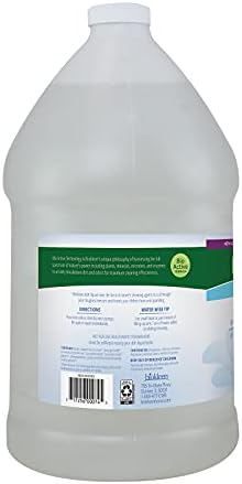 Biokleen Free & Clear Dish Soap - Eco-Friendly Plant-Based Unscented Dish Liquid, Non-Toxic U.S. EPA Safer Choice